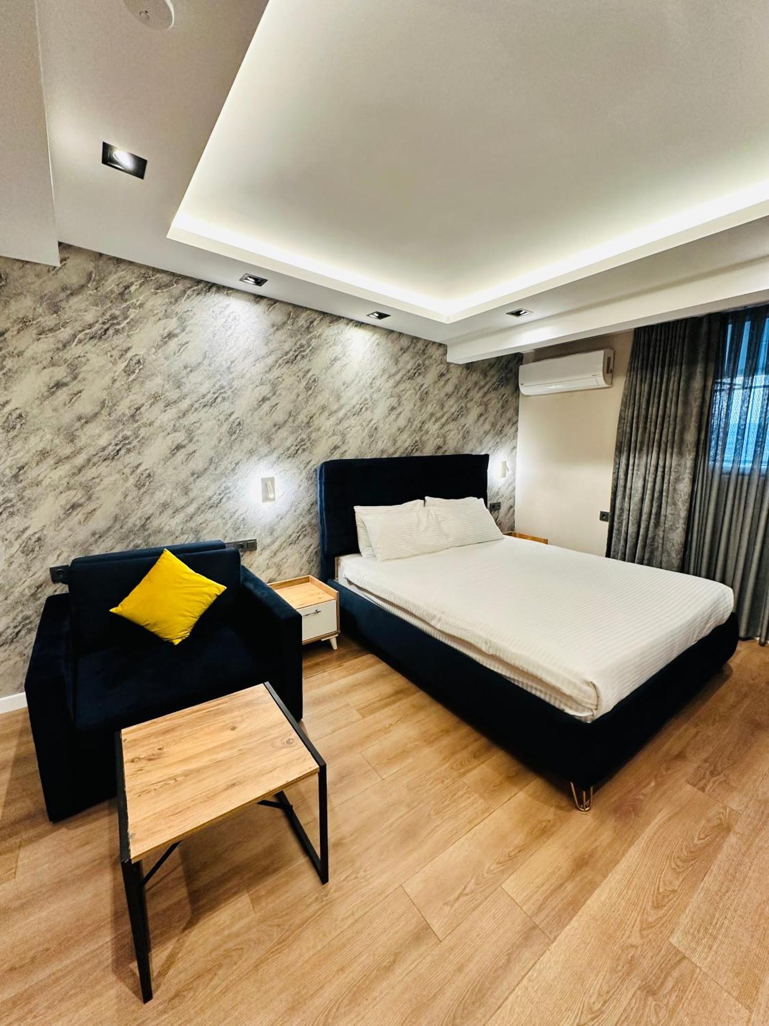 Reexe Istanbul Hotel Exterior photo