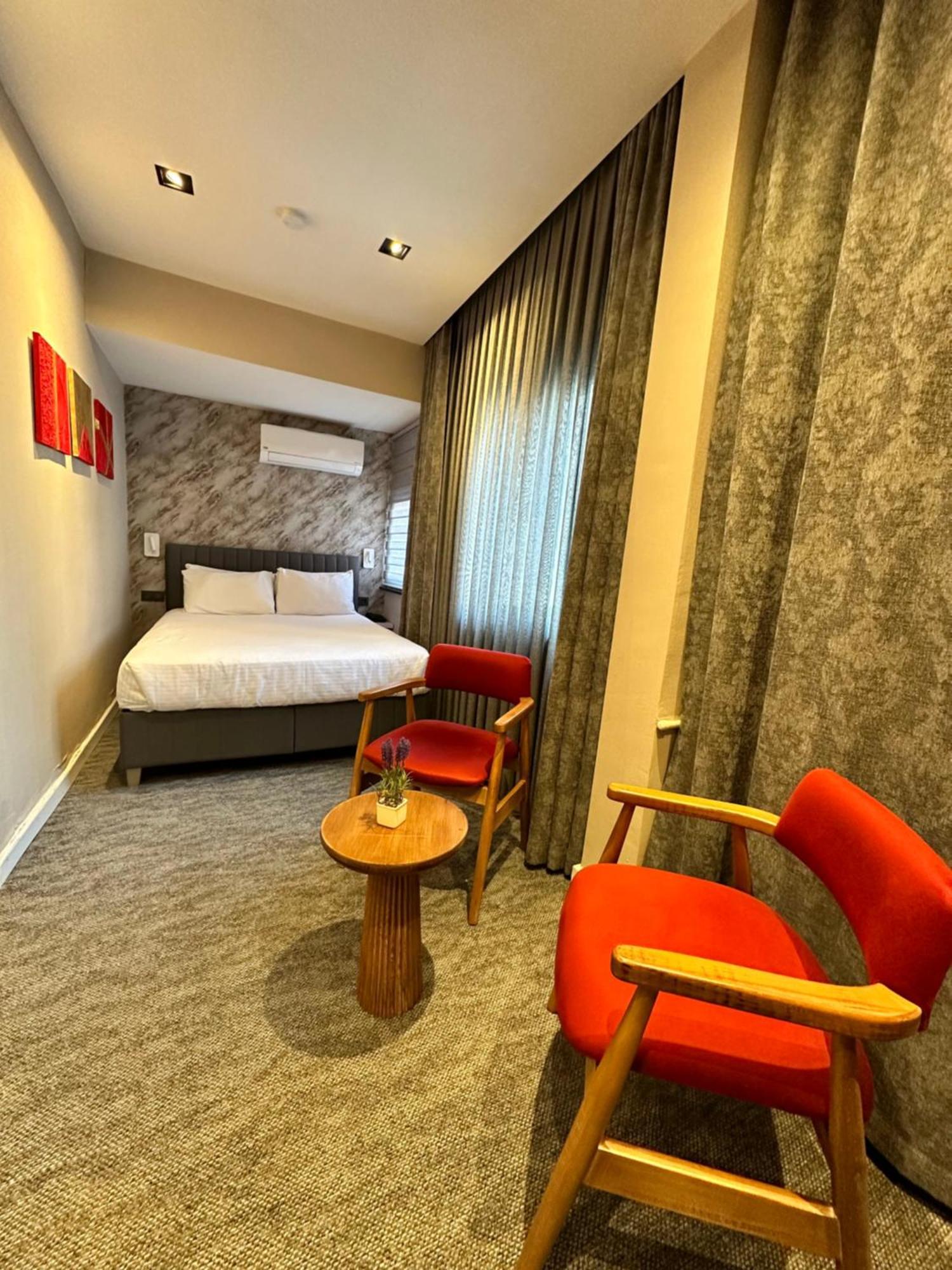 Reexe Istanbul Hotel Exterior photo