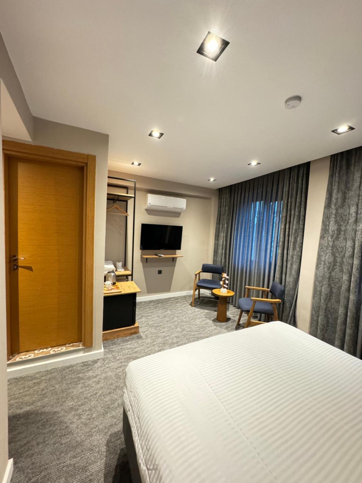 Reexe Istanbul Hotel Exterior photo